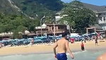 Beautiful girl showing  riding