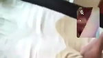 Beautiful girl showing her pink pussy on vc
