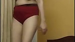 Beautiful hot bhabhi showing her boobs