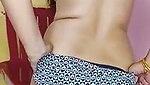 Beautiful sexy hot bhabhi showing her beauty