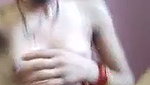 Beautiful slim bhabhi showing her pink pussy  asshole