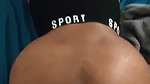 Big ass girlfriend fucking nicely