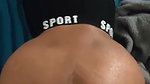 Big ass girlfriend fucking nicely
