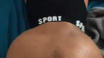 Big ass girlfriend fucking nicely