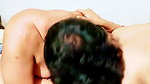 Boyfriend pussy licking  she love that