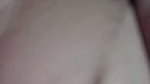 Fatty aunty showing her boobs  rubing her pussy