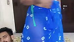 Hot bhabhi dancing  show her pussy