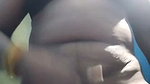 Hot bhabhi showing  rubing her pussy