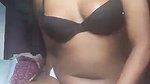 Hot girl suck carrot
