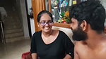 Hot tamil girl enjoying with bf