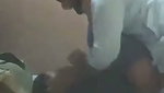 Husband caught his wife with another person
