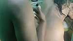 Husband fuck his big ass wife in kitchen room