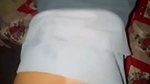Muslim college girl give Blowjob  enjoying with neighbor uncle