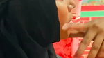 Muslim girl give Blowjob  fucked