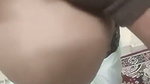 Sexy aunty showing her huge boobs