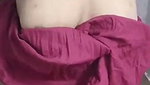Sexy bhabhi fucking in standing position  show her boob