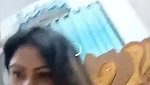 Sexy bhabhi showing  pissing
