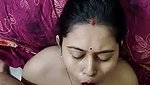Sexy hot bhabhi mouth fucked by husband