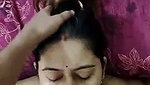 Sexy hot bhabhi mouth fucked by husband