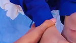 Stepsister fucking hard  moan