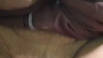 Telugu aunty show her pink pussy  fucked