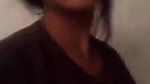 Kritika sucking on boob and showing nipple on tango live with face
