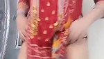 Wow Punjabi bhabhi undress  showing