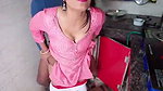 Beautiful housewife fucked in kitchen  bedroom