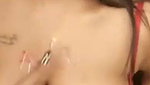 Suku Showing Boobs, Pussy & Ass on PREMIUM Tango Live