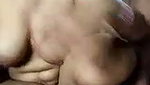 Aunty give Blowjob  fucked hard