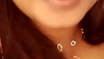 Samiksha Showing Boobs on Tango Live ~ with Face