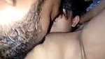 Bangladeshi bhabhi fucking hard on bed