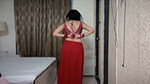 Beautiful bhabhi showing her hot figure
