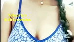 Puja Showing Boobs on PREMIUM 121 Chamet Live ~ with FACE