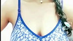 Puja Showing Boobs on PREMIUM 121 Chamet Live ~ with FACE