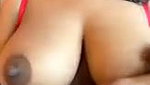 Beautiful girl showing her boobs  pussy