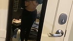 Beautiful girl showing her boobs