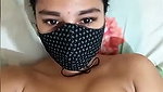 Beautiful girl showing her hot boobs  pussy
