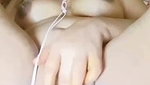 Beautiful sexy aunty Fingering