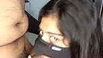 Boyfriend bang his gf hard  moan