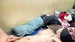 Boyfriend fuck his gf hard 1