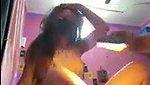 Boyfriend fuck his gf hard