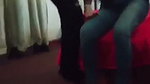 Boyfriend suck boob  nipple pressing