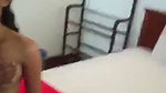 Boyfriend suck boob  nipple pressing