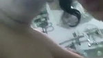 desi Lesbian enjoying  suck each other boobs