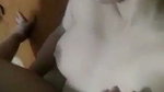 desi Lesbian enjoying  suck each other boobs
