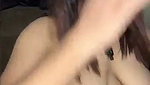 Hot aunty showing  Masturbating