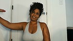 Indian horny lily talking  showing her boobs