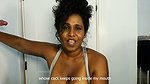 Indian horny lily talking  showing her boobs