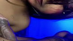 Janvi give Blowjob  show her boob